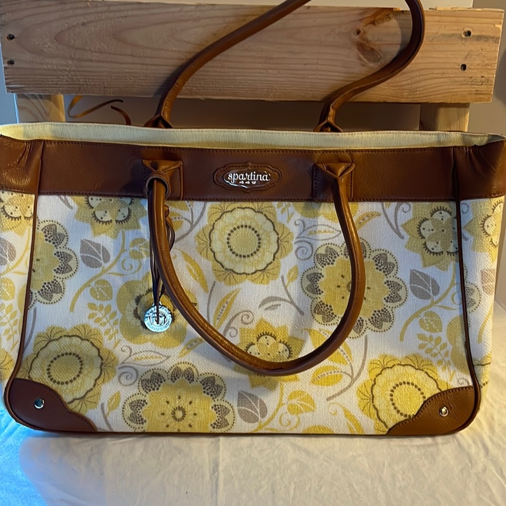 Spartina Tote Bag